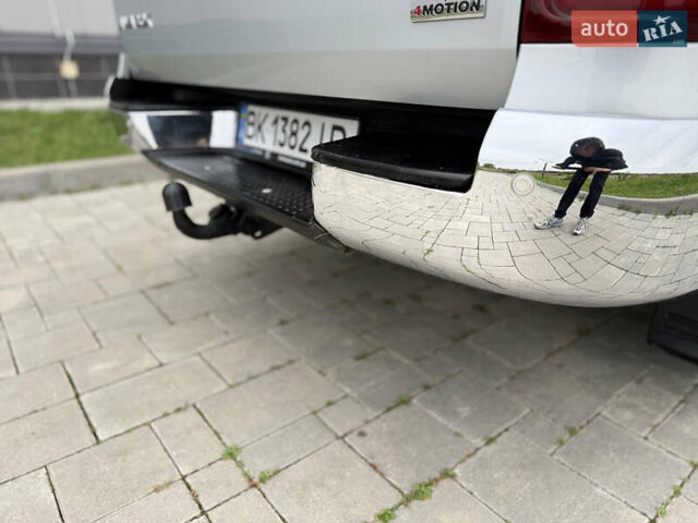 Серый Фольксваген Амарок, объемом двигателя 1.97 л и пробегом 237 тыс. км за 15950 $, фото 24 на Automoto.ua