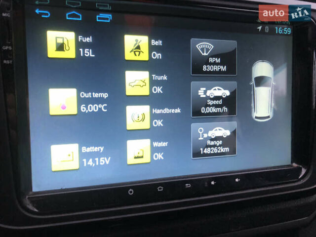 Серый Фольксваген Амарок, объемом двигателя 2 л и пробегом 148 тыс. км за 22000 $, фото 25 на Automoto.ua