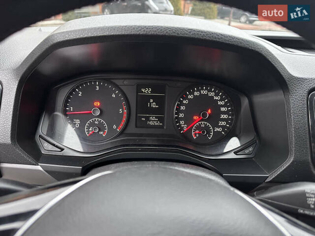 Серый Фольксваген Амарок, объемом двигателя 2 л и пробегом 148 тыс. км за 22000 $, фото 18 на Automoto.ua