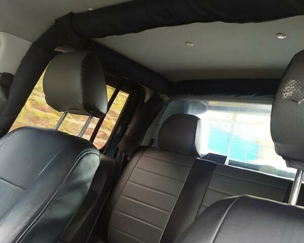 Синій Фольксваген Амарок, об'ємом двигуна 1.97 л та пробігом 250 тис. км за 13500 $, фото 9 на Automoto.ua