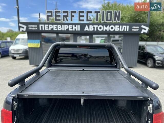 Синий Фольксваген Амарок, объемом двигателя 1.97 л и пробегом 362 тыс. км за 18500 $, фото 17 на Automoto.ua