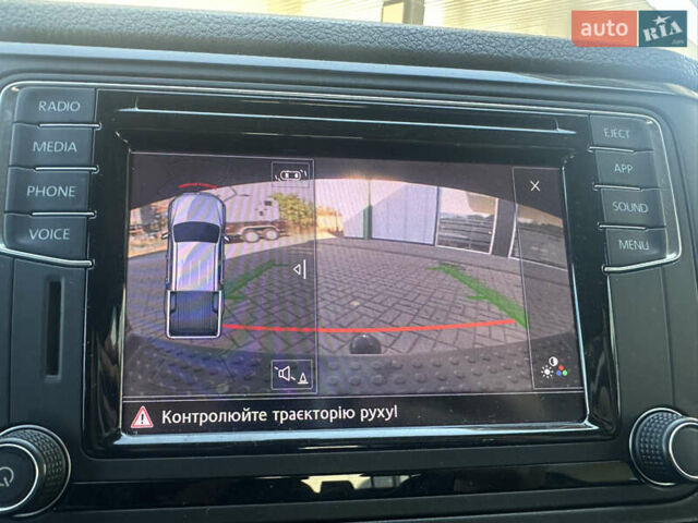 Фольксваген Амарок 2017 в Житомире на Automoto.ua Синий Фольксваген Амарок, объемом двигателя 3 л и пробегом 192 тыс. км за 28500 $, фото 32 на Automoto.ua