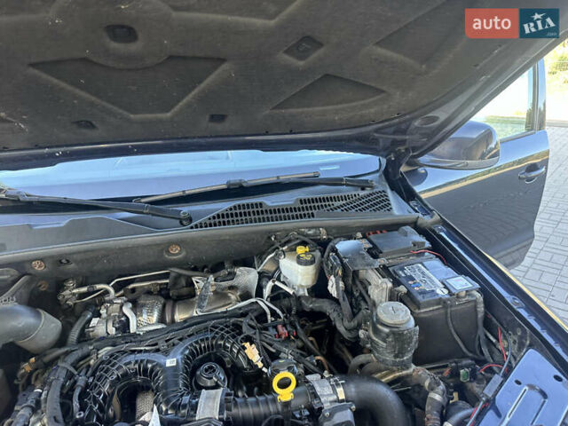 Фольксваген Амарок 2017 в Житомире на Automoto.ua Синий Фольксваген Амарок, объемом двигателя 3 л и пробегом 192 тыс. км за 28500 $, фото 30 на Automoto.ua