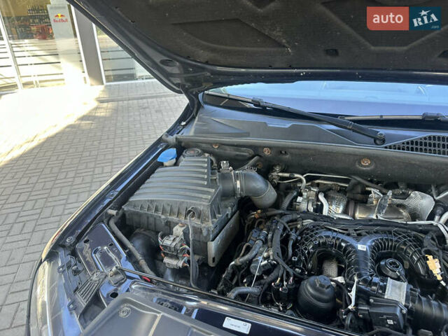 Фольксваген Амарок 2017 в Житомире на Automoto.ua Синий Фольксваген Амарок, объемом двигателя 3 л и пробегом 192 тыс. км за 28500 $, фото 29 на Automoto.ua