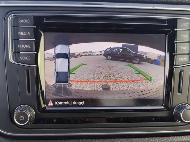 Синий Фольксваген Амарок, объемом двигателя 3 л и пробегом 51 тыс. км за 16000 $, фото 11 на Automoto.ua