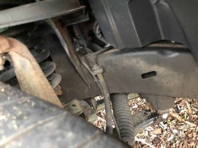 Синий Фольксваген Амарок, объемом двигателя 3 л и пробегом 100 тыс. км за 13800 $, фото 7 на Automoto.ua