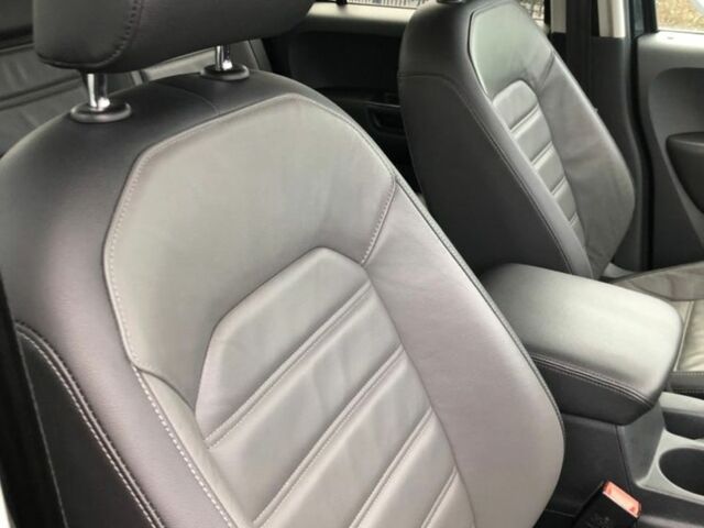 Синий Фольксваген Амарок, объемом двигателя 3 л и пробегом 100 тыс. км за 13800 $, фото 17 на Automoto.ua