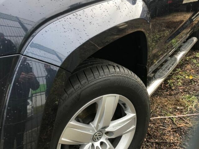 Синий Фольксваген Амарок, объемом двигателя 3 л и пробегом 100 тыс. км за 13800 $, фото 8 на Automoto.ua