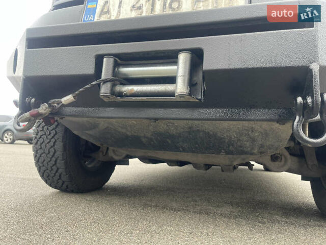 Зеленый Фольксваген Амарок, объемом двигателя 1.97 л и пробегом 300 тыс. км за 14900 $, фото 14 на Automoto.ua