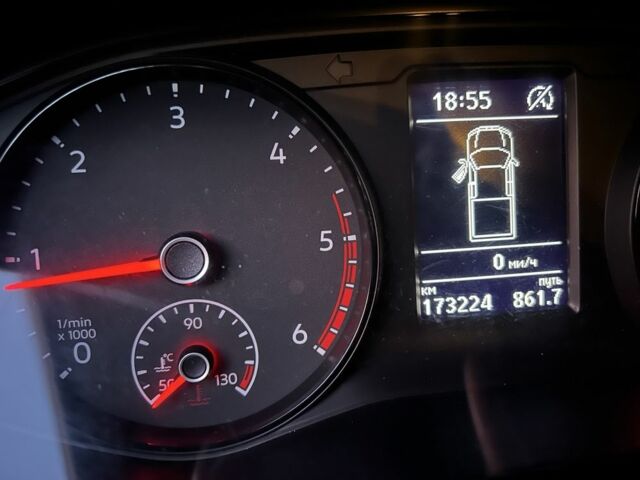 Зеленый Фольксваген Амарок, объемом двигателя 3 л и пробегом 173 тыс. км за 35500 $, фото 8 на Automoto.ua