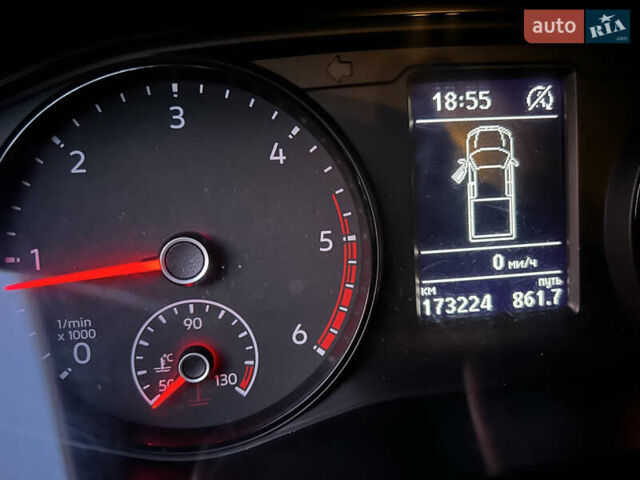 Зеленый Фольксваген Амарок, объемом двигателя 3 л и пробегом 173 тыс. км за 35500 $, фото 9 на Automoto.ua