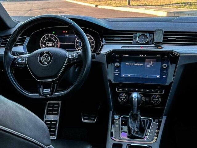 Белый Фольксваген Arteon, объемом двигателя 2 л и пробегом 46 тыс. км за 22000 $, фото 8 на Automoto.ua