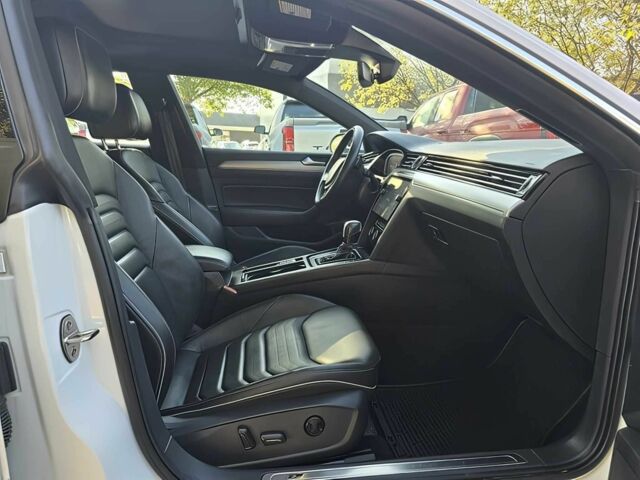 Білий Фольксваген Arteon, об'ємом двигуна 2 л та пробігом 39 тис. км за 14500 $, фото 12 на Automoto.ua