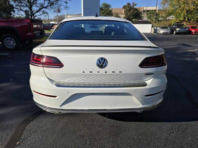 Білий Фольксваген Arteon, об'ємом двигуна 2 л та пробігом 39 тис. км за 14500 $, фото 4 на Automoto.ua