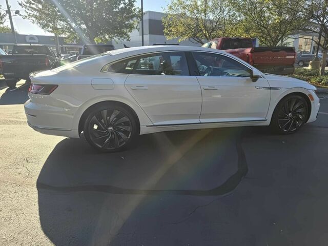 Білий Фольксваген Arteon, об'ємом двигуна 2 л та пробігом 39 тис. км за 14500 $, фото 6 на Automoto.ua