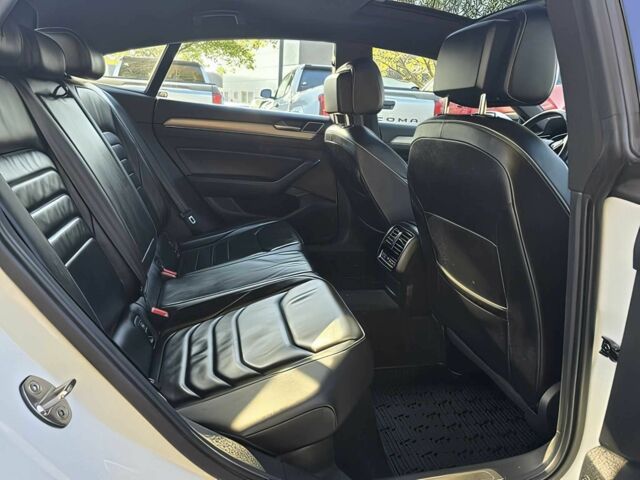 Білий Фольксваген Arteon, об'ємом двигуна 2 л та пробігом 39 тис. км за 14500 $, фото 13 на Automoto.ua