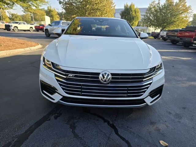 Білий Фольксваген Arteon, об'ємом двигуна 2 л та пробігом 39 тис. км за 14500 $, фото 1 на Automoto.ua