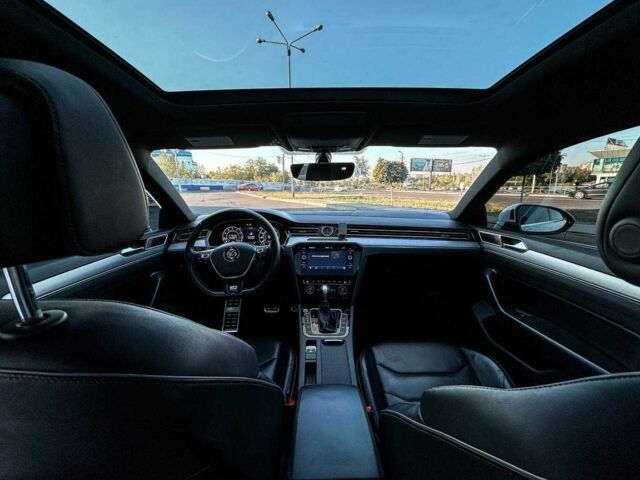 Белый Фольксваген Arteon, объемом двигателя 2 л и пробегом 46 тыс. км за 22000 $, фото 7 на Automoto.ua