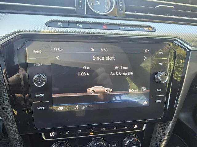 Білий Фольксваген Arteon, об'ємом двигуна 2 л та пробігом 39 тис. км за 14500 $, фото 9 на Automoto.ua