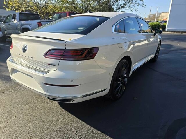 Білий Фольксваген Arteon, об'ємом двигуна 2 л та пробігом 39 тис. км за 14500 $, фото 3 на Automoto.ua