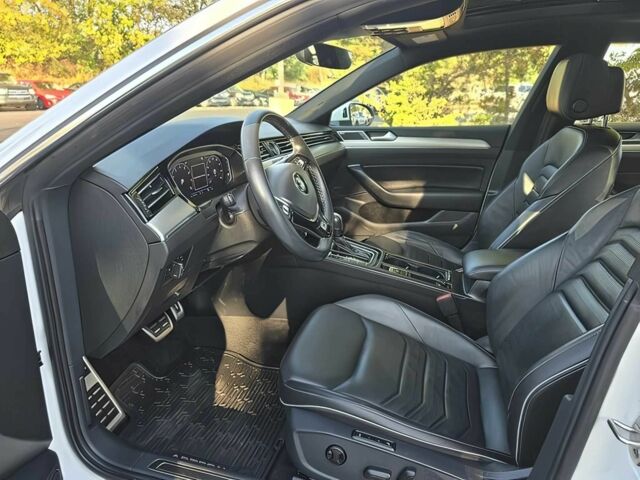 Білий Фольксваген Arteon, об'ємом двигуна 2 л та пробігом 39 тис. км за 14500 $, фото 7 на Automoto.ua
