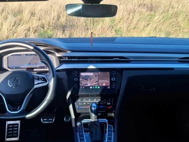 Белый Фольксваген Arteon, объемом двигателя 2 л и пробегом 69 тыс. км за 18000 $, фото 13 на Automoto.ua