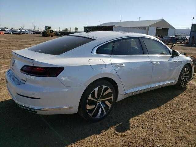 Белый Фольксваген Arteon, объемом двигателя 0 л и пробегом 64 тыс. км за 11000 $, фото 2 на Automoto.ua