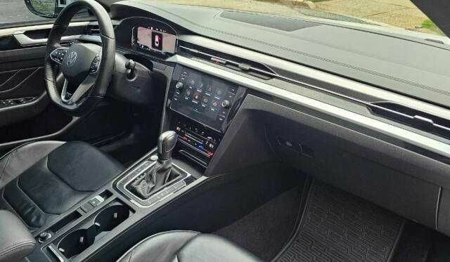 Білий Фольксваген Arteon, об'ємом двигуна 2 л та пробігом 29 тис. км за 6900 $, фото 12 на Automoto.ua