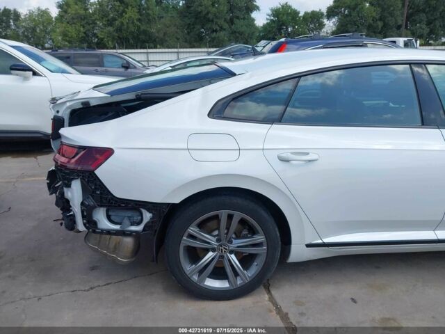 Білий Фольксваген Arteon, об'ємом двигуна 2 л та пробігом 39 тис. км за 7200 $, фото 5 на Automoto.ua