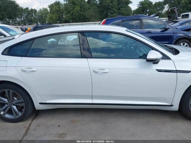 Білий Фольксваген Arteon, об'ємом двигуна 2 л та пробігом 39 тис. км за 7200 $, фото 3 на Automoto.ua