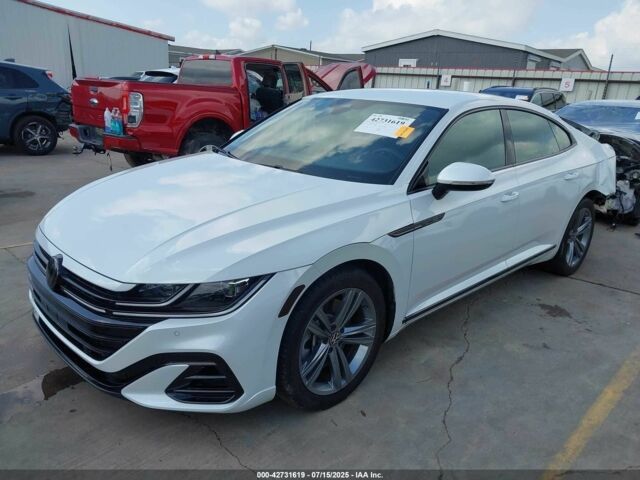 Білий Фольксваген Arteon, об'ємом двигуна 2 л та пробігом 39 тис. км за 7200 $, фото 2 на Automoto.ua