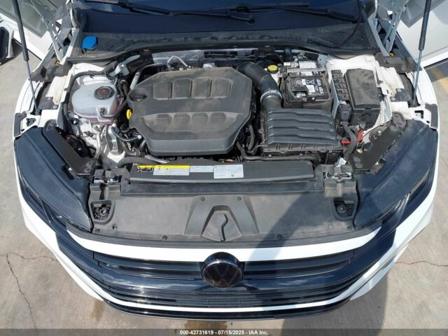 Білий Фольксваген Arteon, об'ємом двигуна 2 л та пробігом 39 тис. км за 7200 $, фото 8 на Automoto.ua