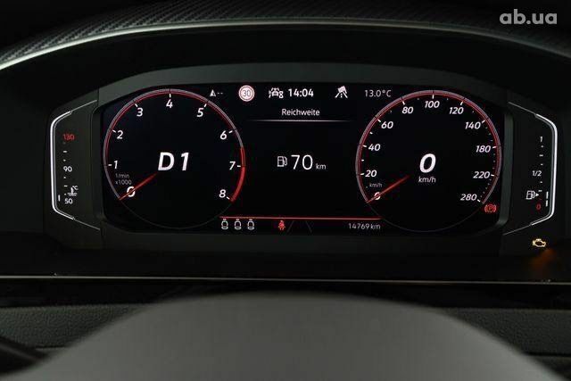 Белый Фольксваген Arteon, объемом двигателя 2 л и пробегом 15 тыс. км за 41990 $, фото 14 на Automoto.ua