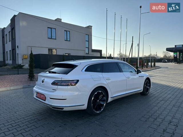 Білий Фольксваген Arteon, об'ємом двигуна 2 л та пробігом 155 тис. км за 36700 $, фото 2 на Automoto.ua