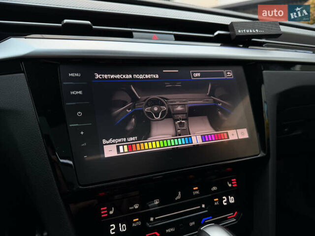 Белый Фольксваген Arteon, объемом двигателя 2 л и пробегом 93 тыс. км за 41500 $, фото 62 на Automoto.ua