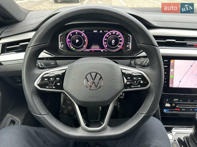 Белый Фольксваген Arteon, объемом двигателя 2 л и пробегом 163 тыс. км за 35700 $, фото 29 на Automoto.ua