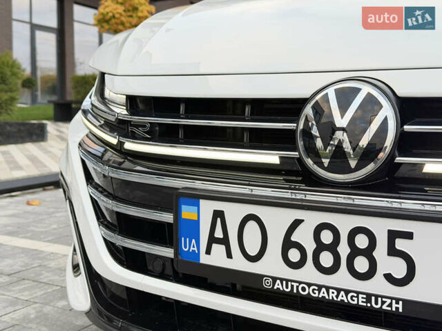 Белый Фольксваген Arteon, объемом двигателя 2 л и пробегом 93 тыс. км за 41500 $, фото 11 на Automoto.ua