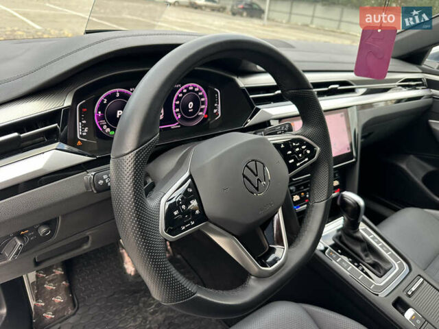 Белый Фольксваген Arteon, объемом двигателя 2 л и пробегом 163 тыс. км за 35700 $, фото 18 на Automoto.ua