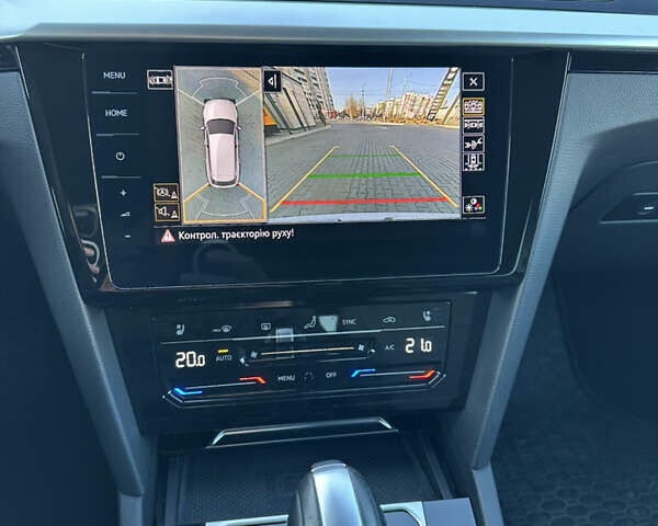 Белый Фольксваген Arteon, объемом двигателя 1.97 л и пробегом 158 тыс. км за 36900 $, фото 11 на Automoto.ua