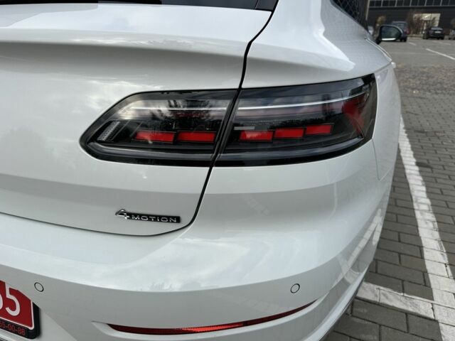 Білий Фольксваген Arteon, об'ємом двигуна 0 л та пробігом 163 тис. км за 34999 $, фото 6 на Automoto.ua