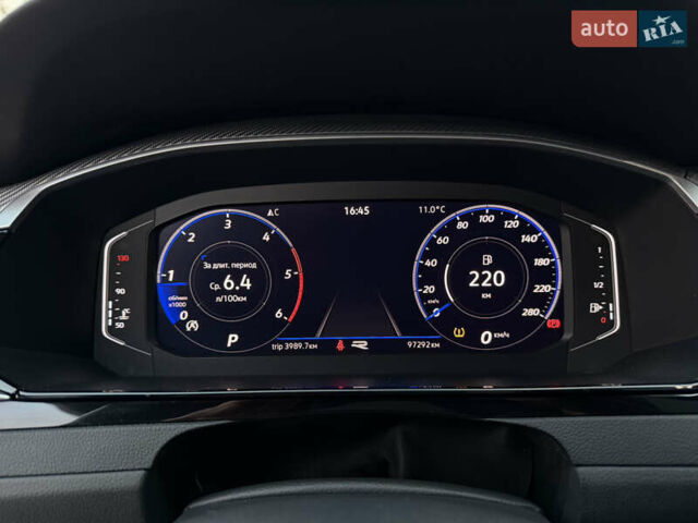 Белый Фольксваген Arteon, объемом двигателя 2 л и пробегом 93 тыс. км за 41500 $, фото 44 на Automoto.ua