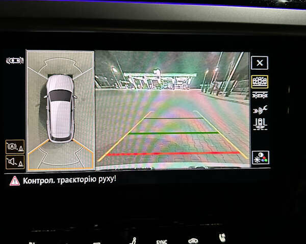 Белый Фольксваген Arteon, объемом двигателя 2 л и пробегом 163 тыс. км за 35700 $, фото 37 на Automoto.ua