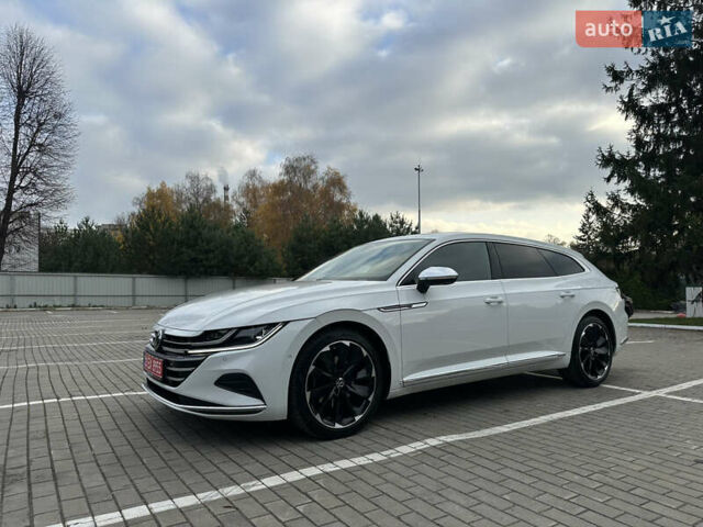Белый Фольксваген Arteon, объемом двигателя 2 л и пробегом 163 тыс. км за 35700 $, фото 33 на Automoto.ua