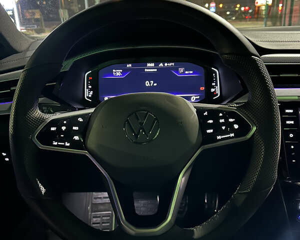 Белый Фольксваген Arteon, объемом двигателя 2 л и пробегом 163 тыс. км за 35700 $, фото 35 на Automoto.ua