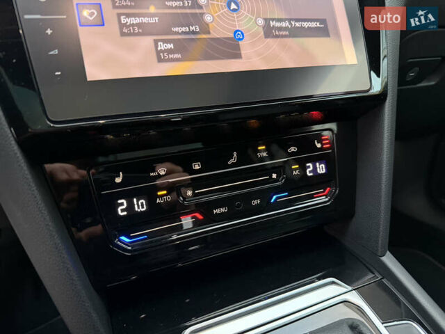 Белый Фольксваген Arteon, объемом двигателя 2 л и пробегом 93 тыс. км за 41500 $, фото 42 на Automoto.ua