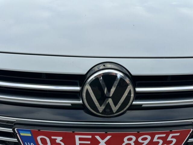 Білий Фольксваген Arteon, об'ємом двигуна 0 л та пробігом 163 тис. км за 34999 $, фото 7 на Automoto.ua