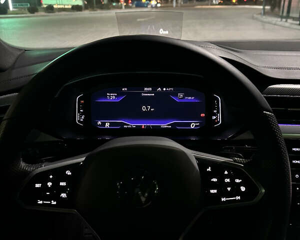 Белый Фольксваген Arteon, объемом двигателя 2 л и пробегом 163 тыс. км за 35700 $, фото 36 на Automoto.ua