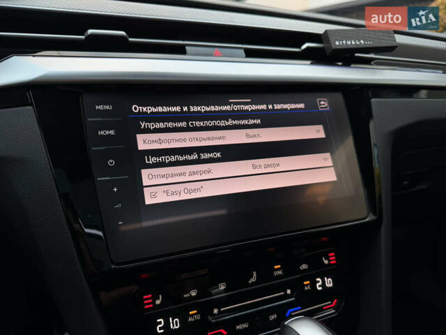 Белый Фольксваген Arteon, объемом двигателя 2 л и пробегом 93 тыс. км за 41500 $, фото 63 на Automoto.ua