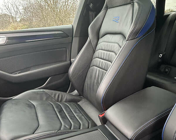 Белый Фольксваген Arteon, объемом двигателя 1.98 л и пробегом 28 тыс. км за 52000 $, фото 11 на Automoto.ua