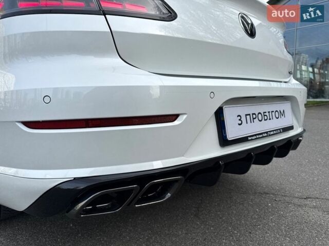 Білий Фольксваген Arteon, об'ємом двигуна 2 л та пробігом 42 тис. км за 43500 $, фото 13 на Automoto.ua